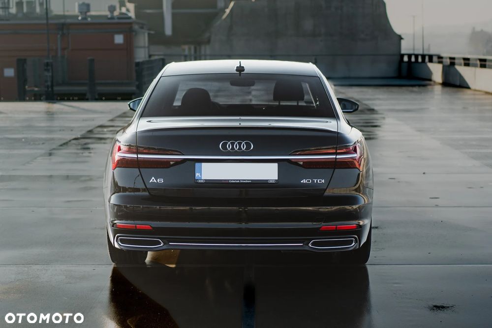 Audi A6 Limousine 2.0 TDI ultra S tronic - 9