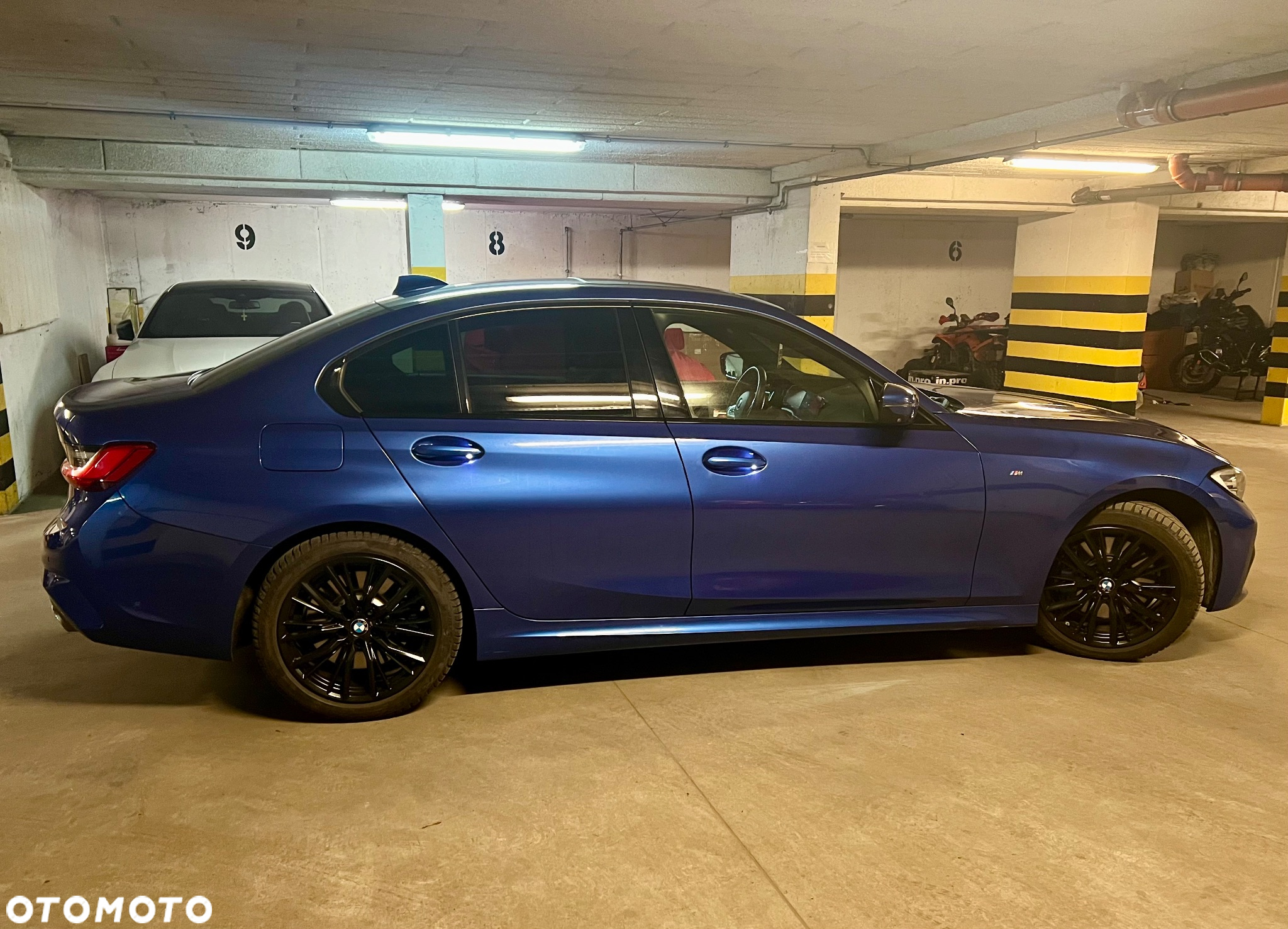 BMW Seria 3 330i M Sport sport - 8