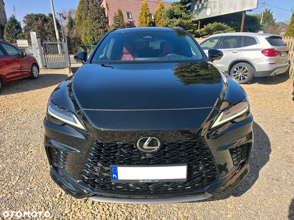 Lexus RX - 6