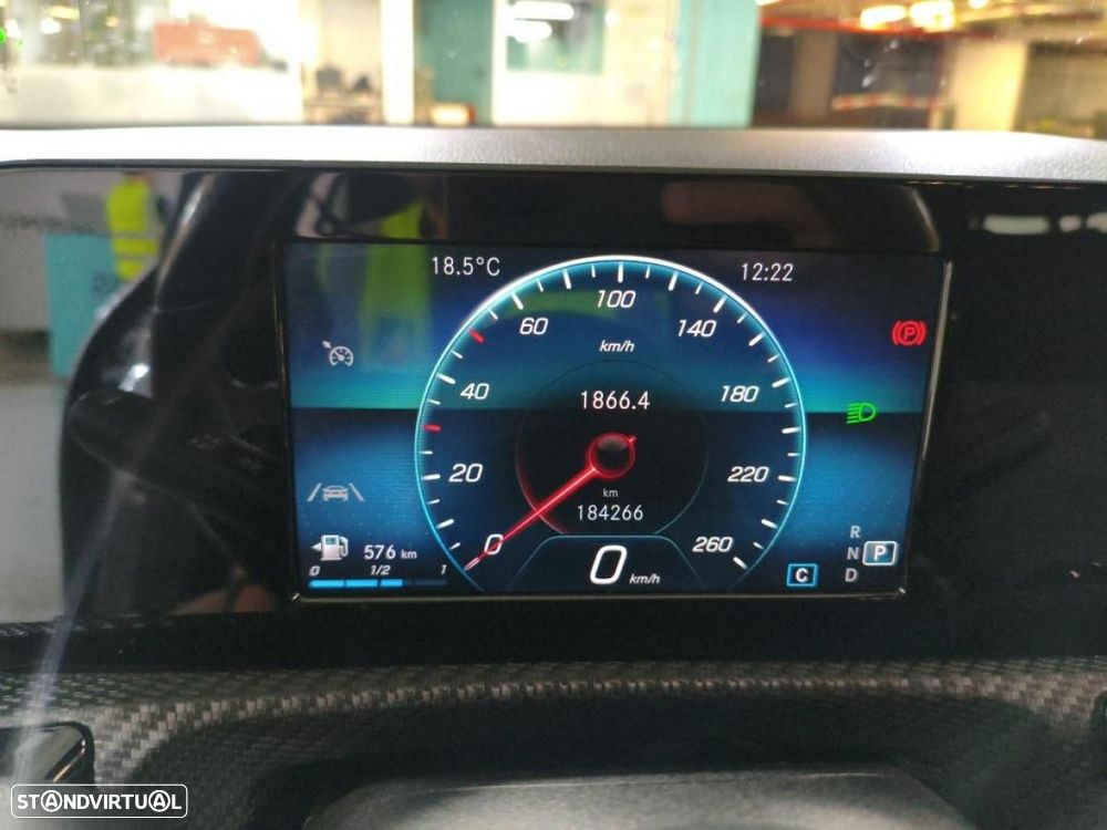 Mercedes-Benz CLA 180 d Business Solutions Frota Aut. - 7