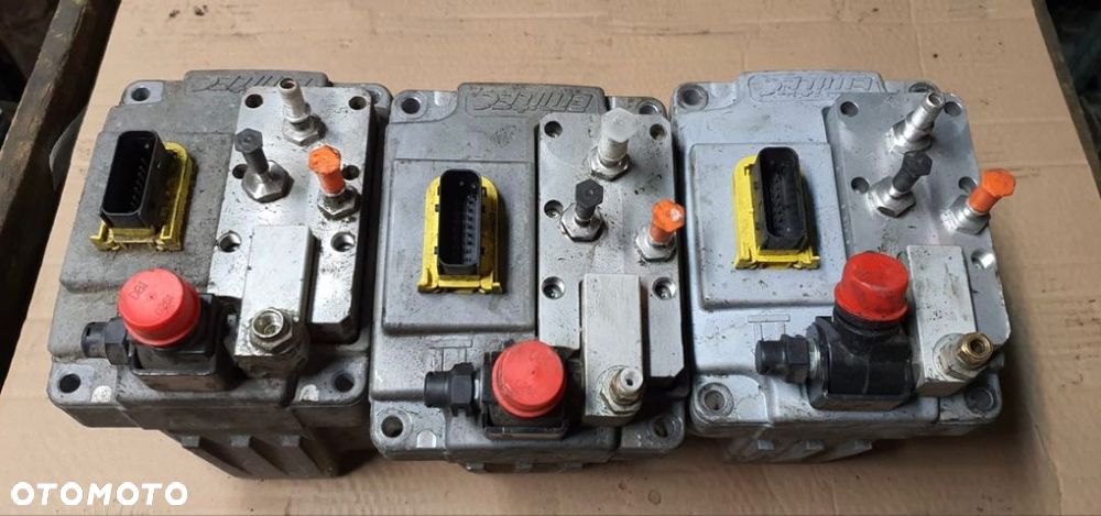 Moduł Pompa Adblue EMITEC Euro 6 Man TGX TGL TGM 811540361390AB regeneracja HURT - 2