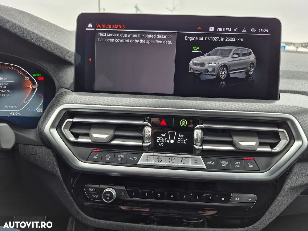 BMW X3 xDrive30d Aut. M Sport Edition - 11