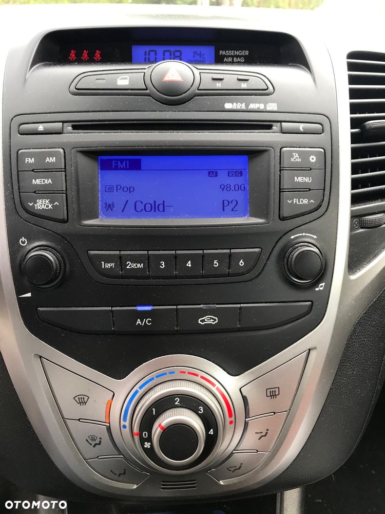 Hyundai ix20 - 8