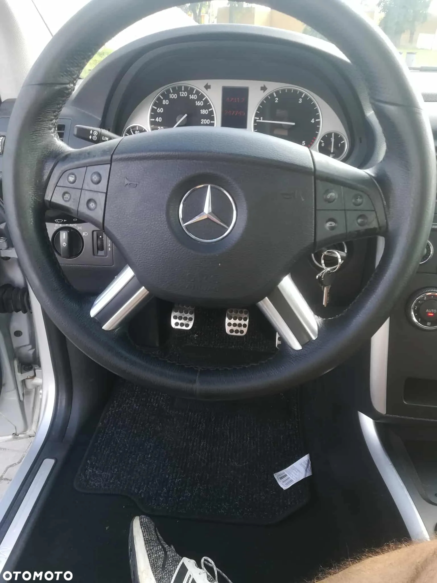Mercedes-Benz Klasa B 180 CDI - 8