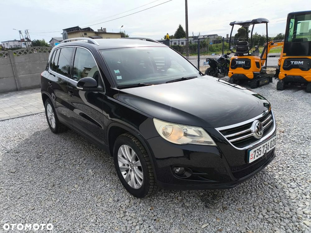Volkswagen Tiguan 2.0 TDI DPF 4Motion Sport & Style - 7