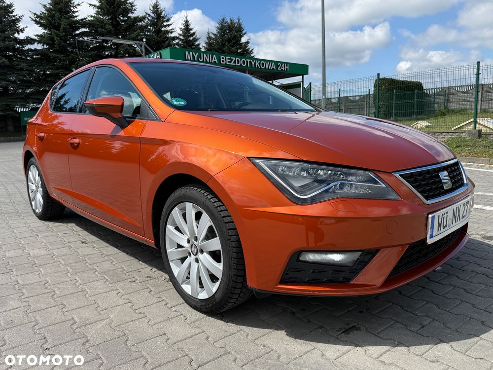 Seat Leon 1.2 TSI Start&Stop I-Tech - 2