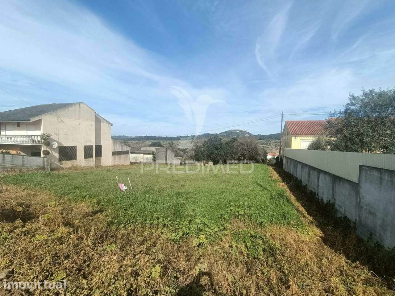 Terreno para construção
