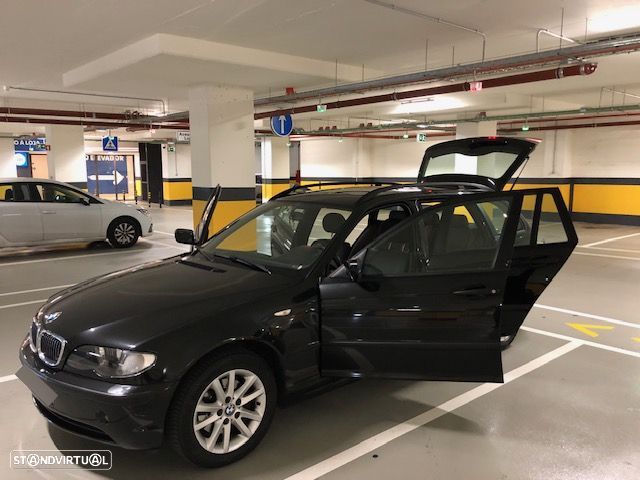 BMW 320 d Touring - 16