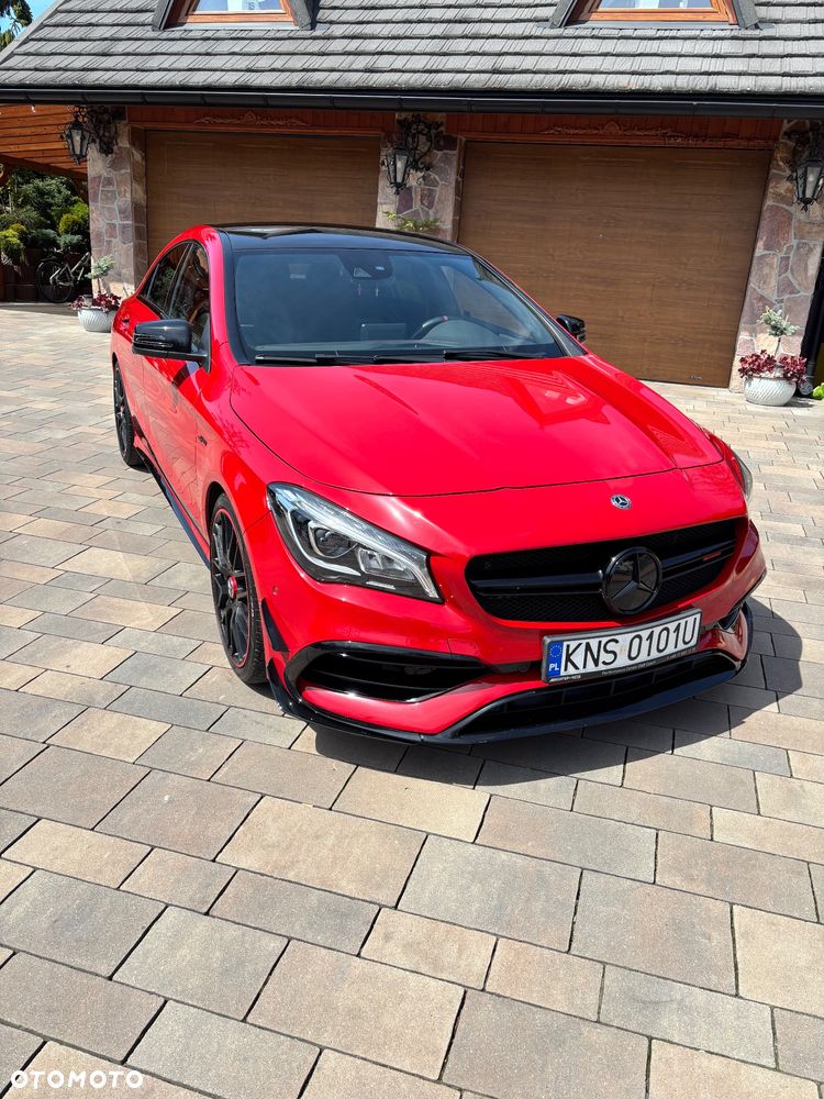 Mercedes-Benz CLA - 3