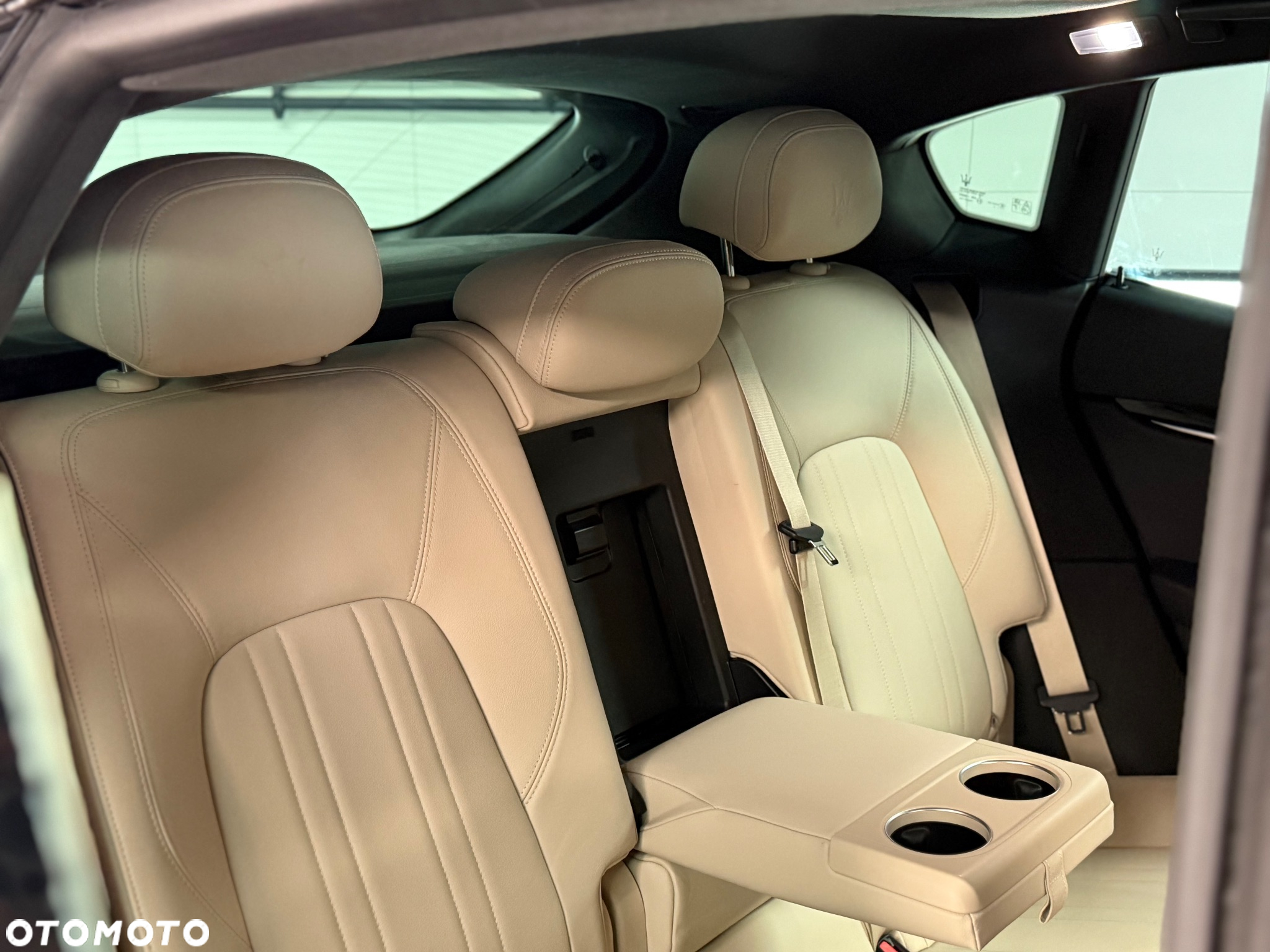 Maserati Levante S Q4 - 8