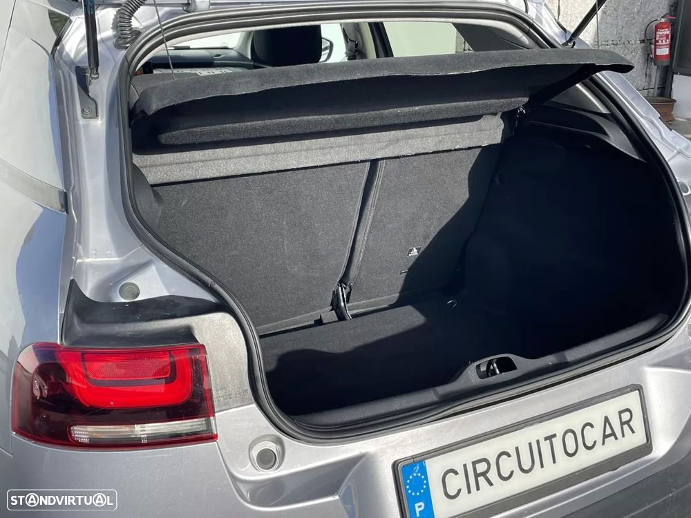 Citroën C4 Cactus 1.2 PureTech Feel Business EAT6 - 18