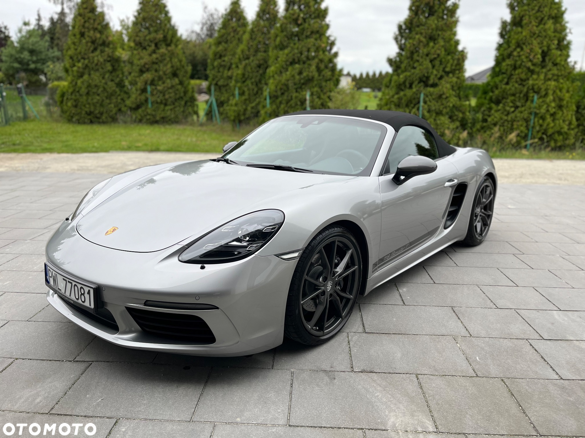 Porsche 718 Boxster GPF T PDK - 2