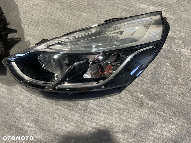 RENAULT CLIO IV lampa reflektor lewa prawa komplet lift - 6