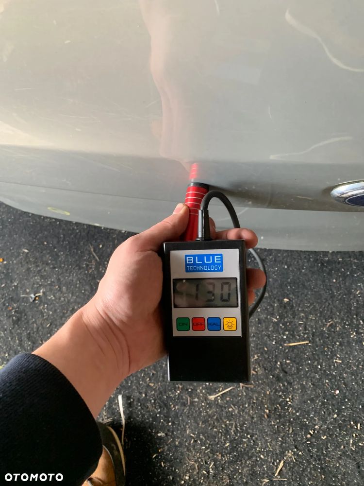 Drzwi prawy tył Ford Transit Custom z szybą - 8