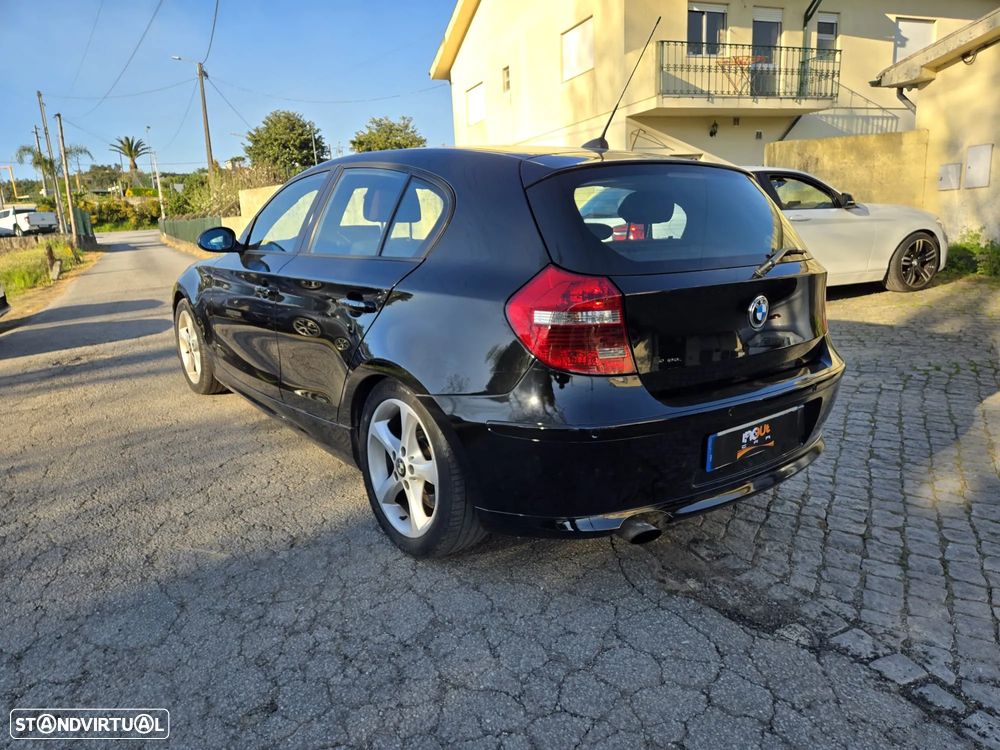 BMW 118 d DPF Edition Sport - 5