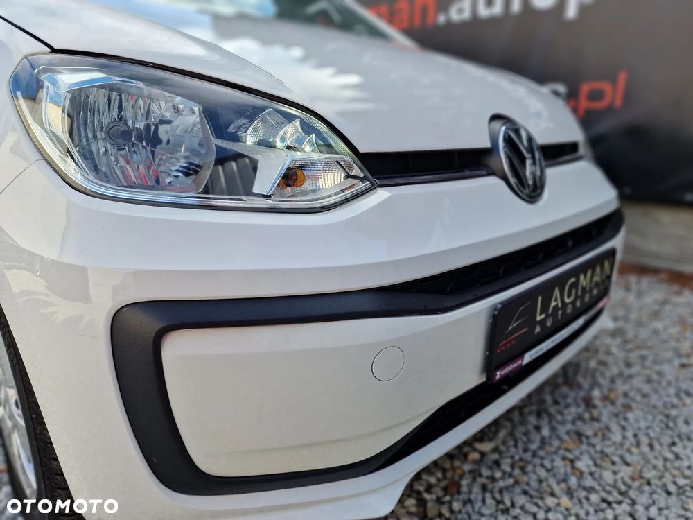 Volkswagen up! (BlueMotion Technology) move - 5