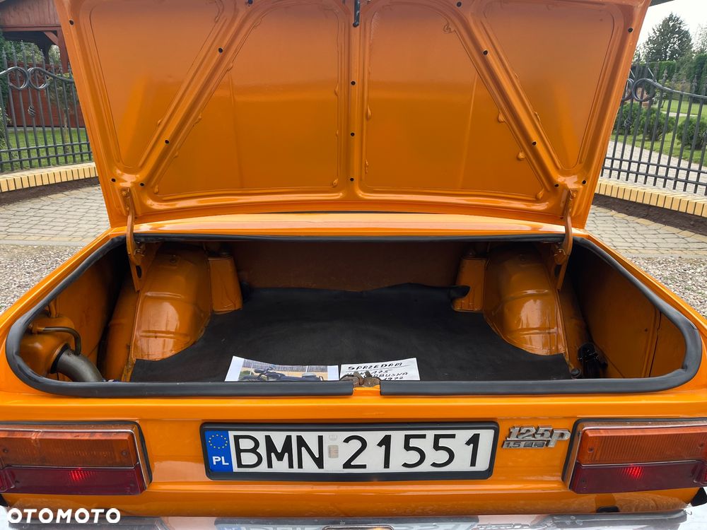 Fiat 125p - 14