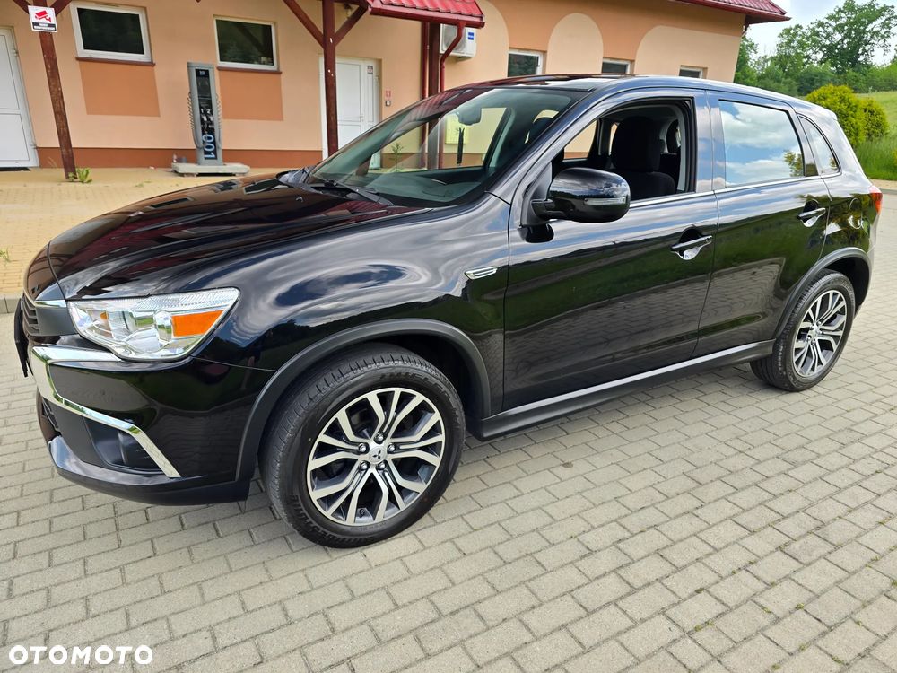Mitsubishi ASX 1.6 2WD Diamant Edition - 11