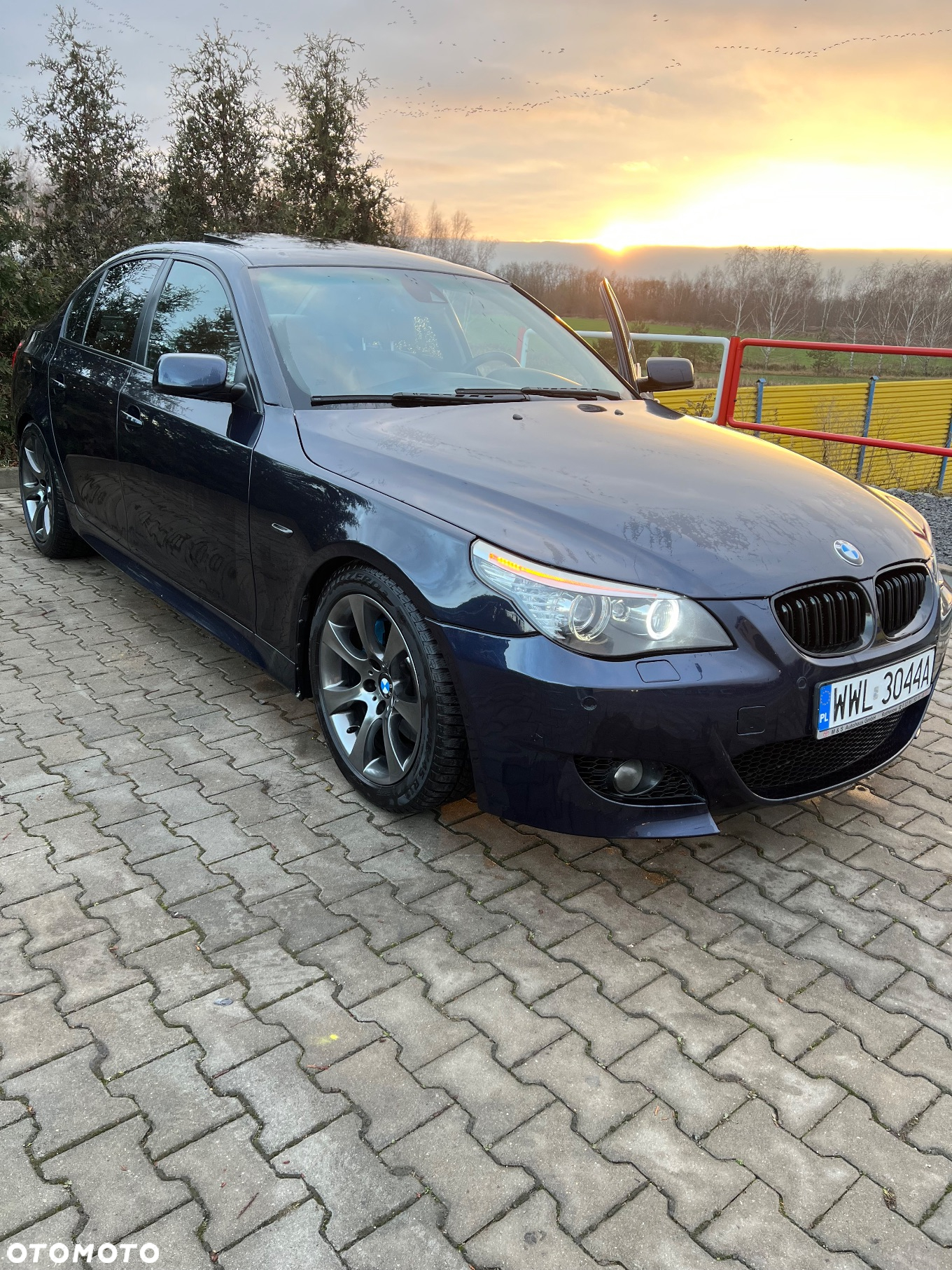 BMW Seria 5 535i - 15