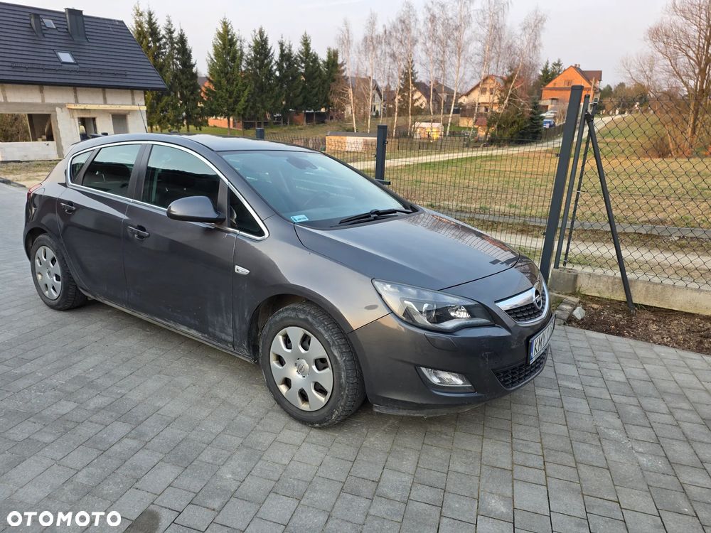 Opel Astra 1.4 T Cosmo - 1