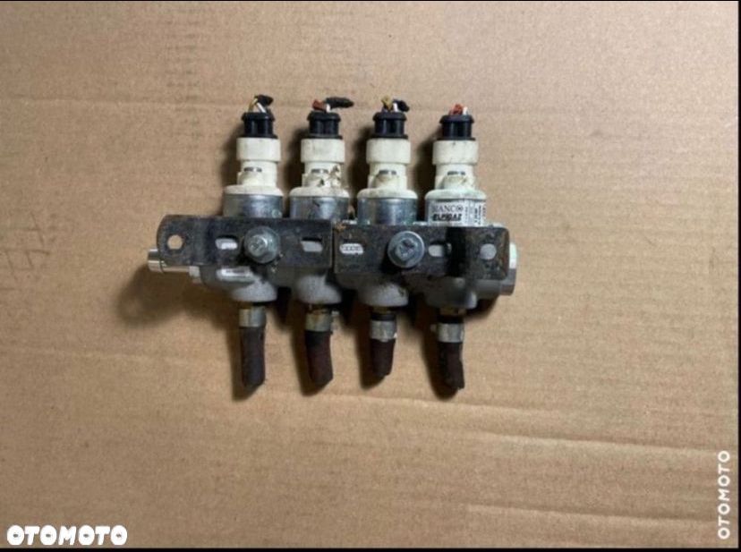 67R-016512 Listwa wtryskowa elpigaz wtrysk lpg wtryskiwacz - 1