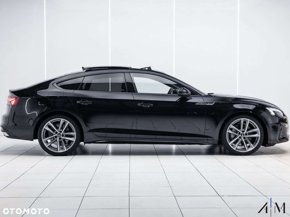 Audi A5 Sportback - 8
