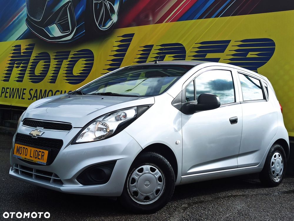 Chevrolet Spark - 3