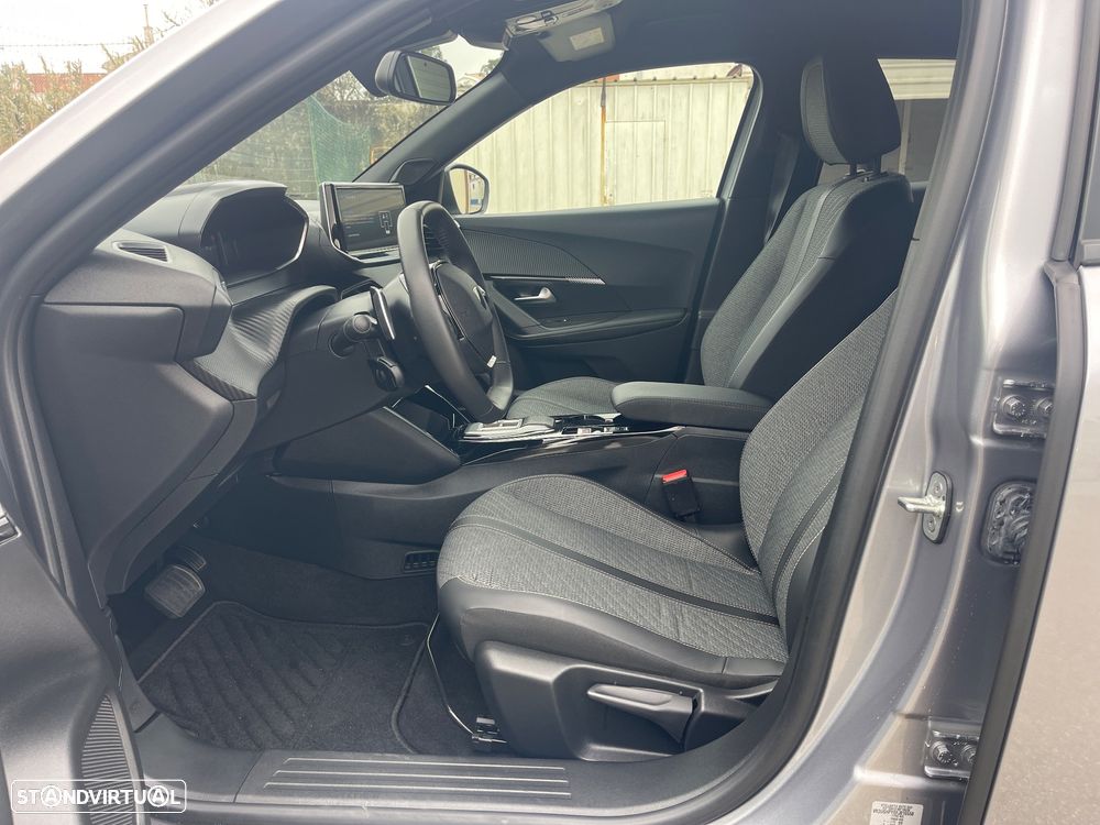 Peugeot 2008 Hybrid 145 e-DSC Allure - 10