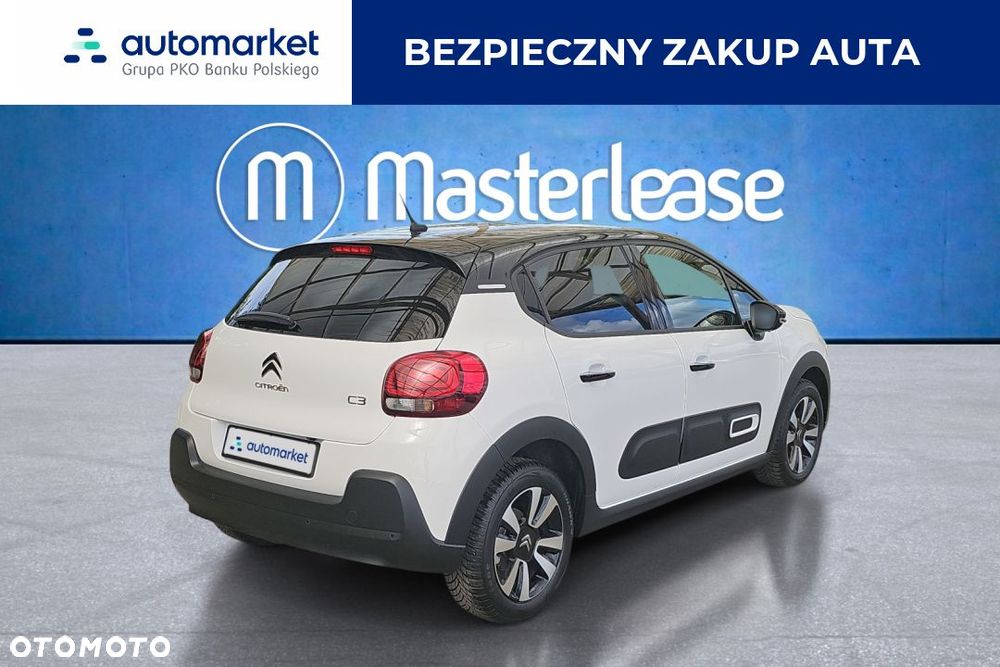 Citroën C3 1.2 PureTech Max EAT6 - 6