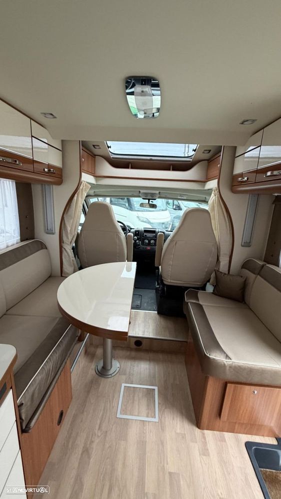 Fleurette Magister 74 LMF c.central e basculante - 57