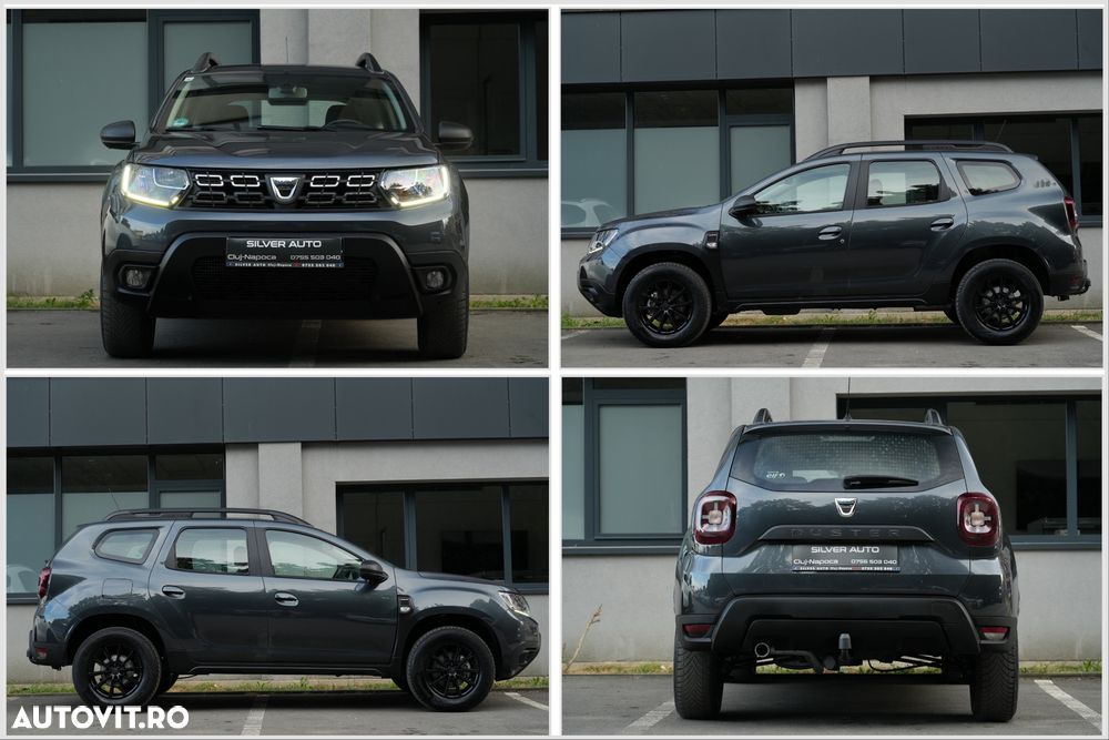 Dacia Duster 1.5 dCi 4x4 Prestige - 4
