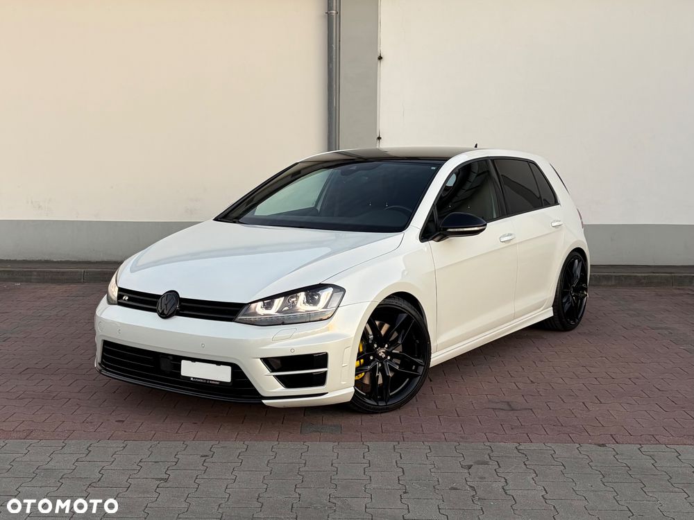 Volkswagen Golf 2.0 TSI BMT 4Mot R - 12
