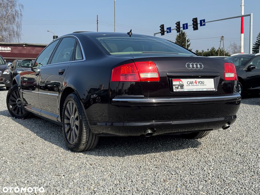 Audi A8 3.0 TDI L Quattro - 7