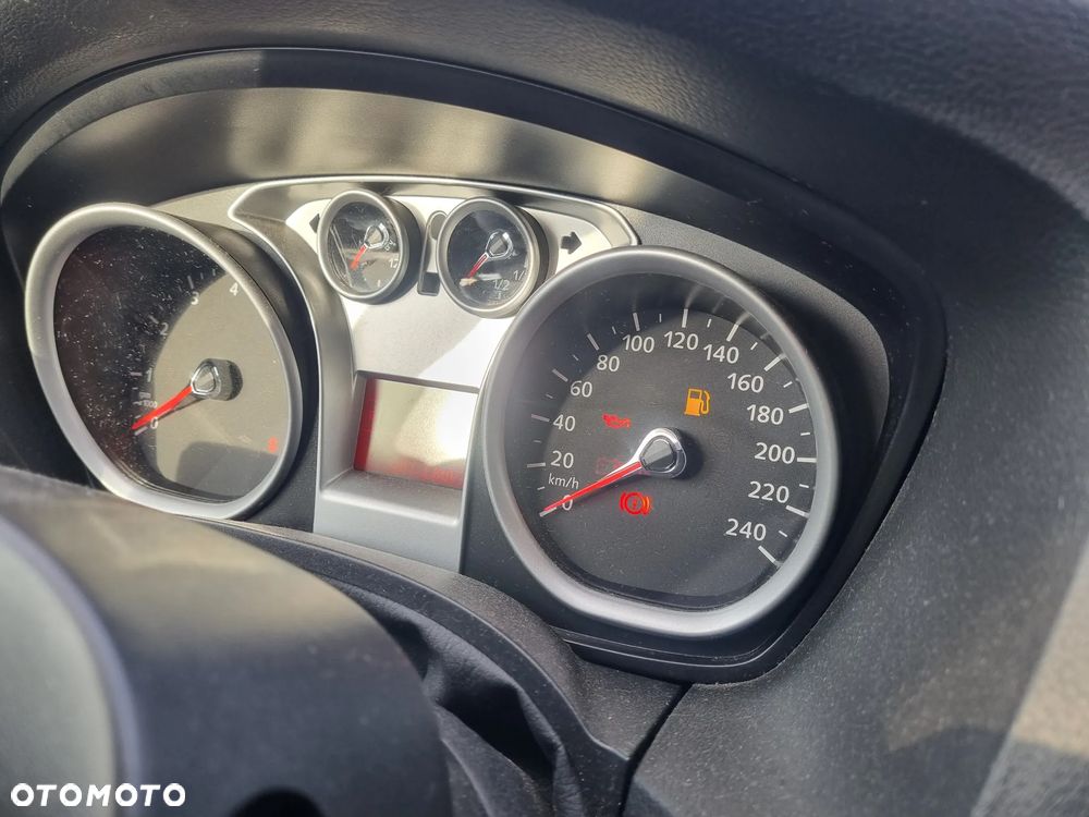 FORD FOCUS MK2 04-11 2009 r. LIFT 1,8 B 92 kW 125 KM liczniki zegary * - 3