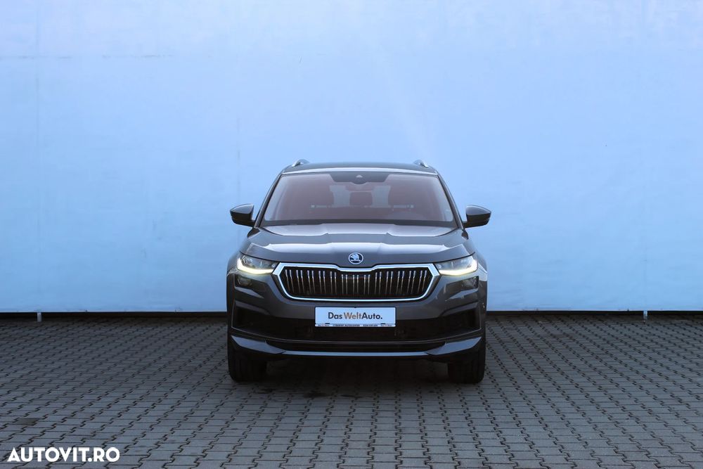 Skoda Kodiaq 2.0 TDI 4X4 DSG L&K - 8