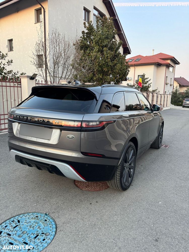 Land Rover Range Rover Velar - 3