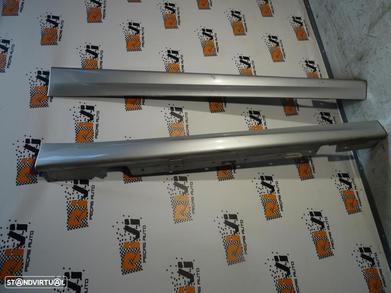 Embaladeiras / Saias Bmw 3 Touring (E91)  Emabaladeiras Bmw E91 / E90 - 2