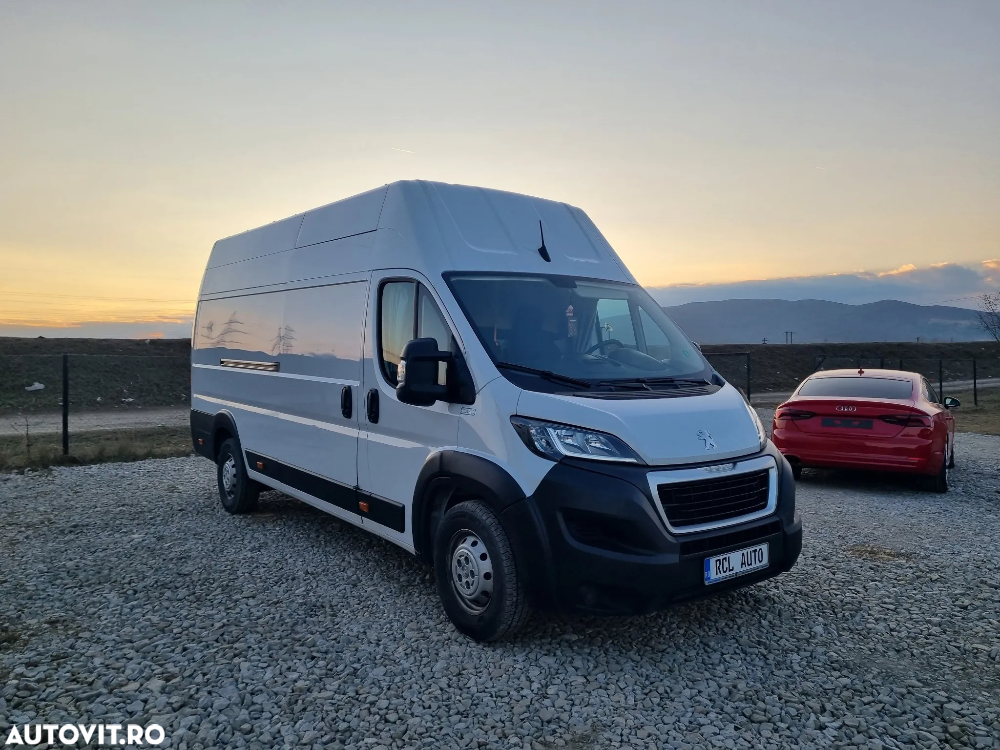 Peugeot BOXER - 2