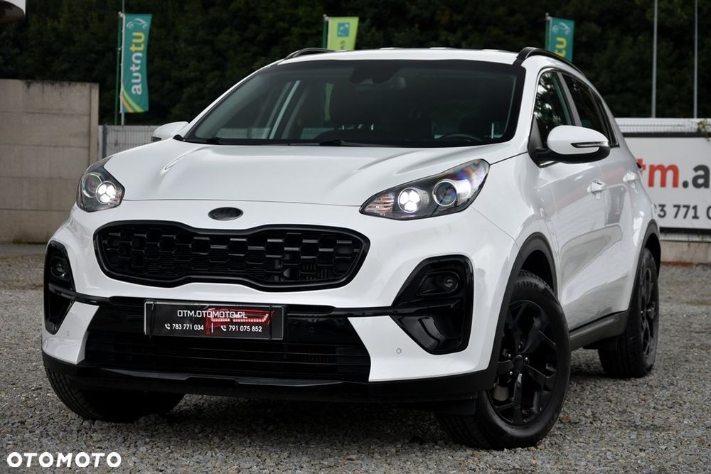 Kia Sportage 1.6 CRDI MHEV Black Edition 2WD DCT - 11