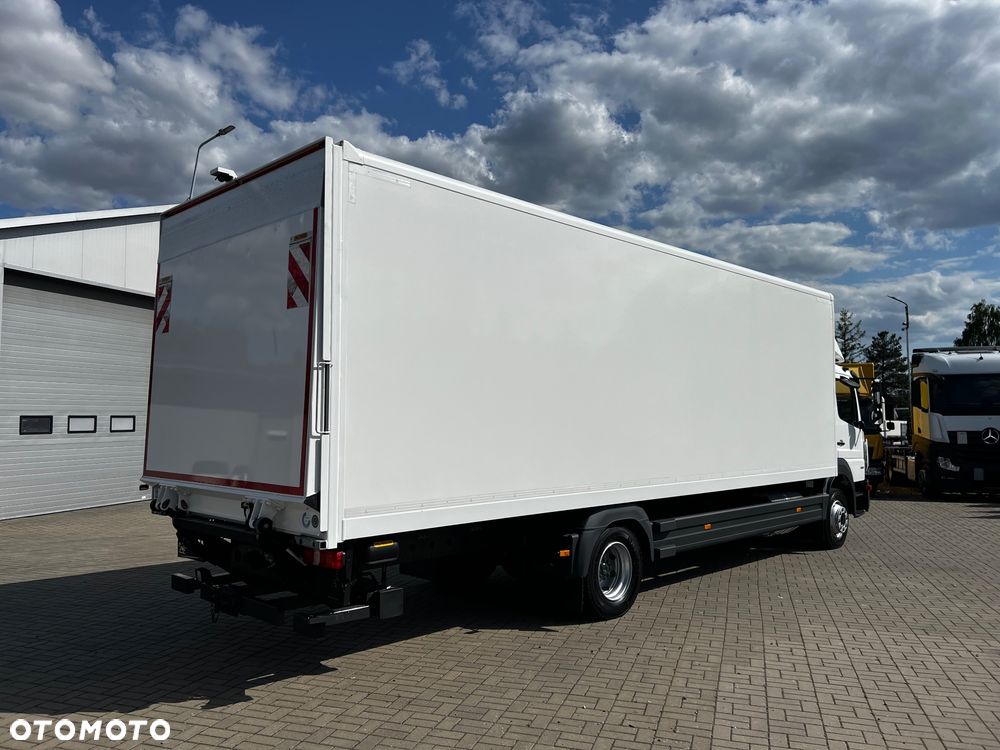Mercedes-Benz ATEGO - 13