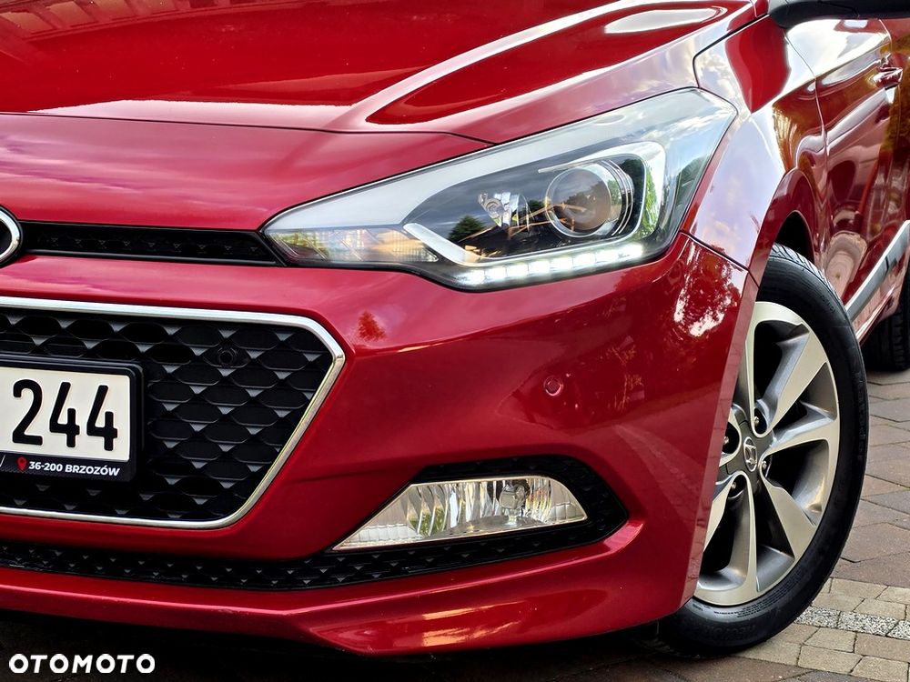 Hyundai i20 1.4 Intro Edition - 4