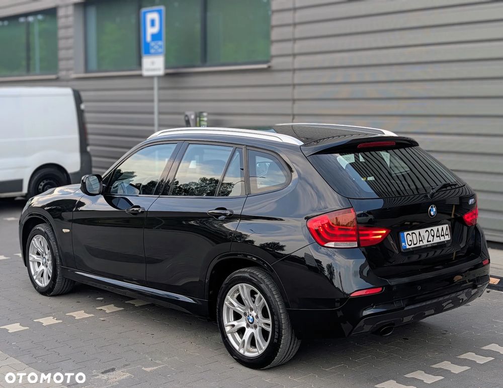 BMW X1 xDrive20d Sport Line - 2