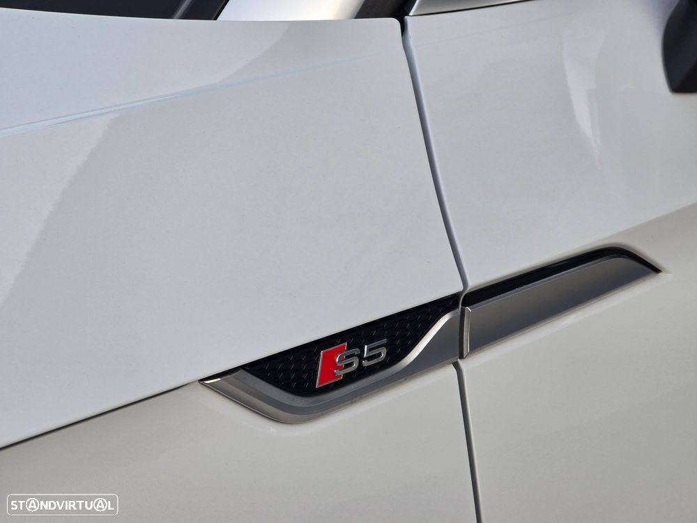 Audi S5 Limousine TFSI quattro - 26