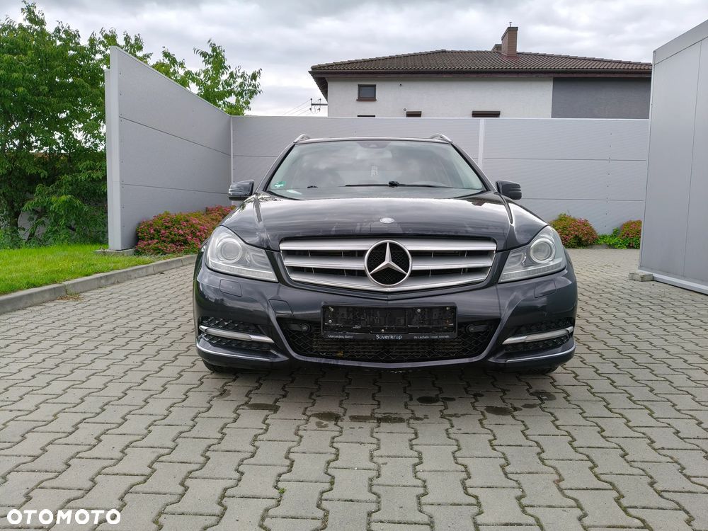 Mercedes-Benz Klasa C 200 CDI Avantgarde Edition - 1
