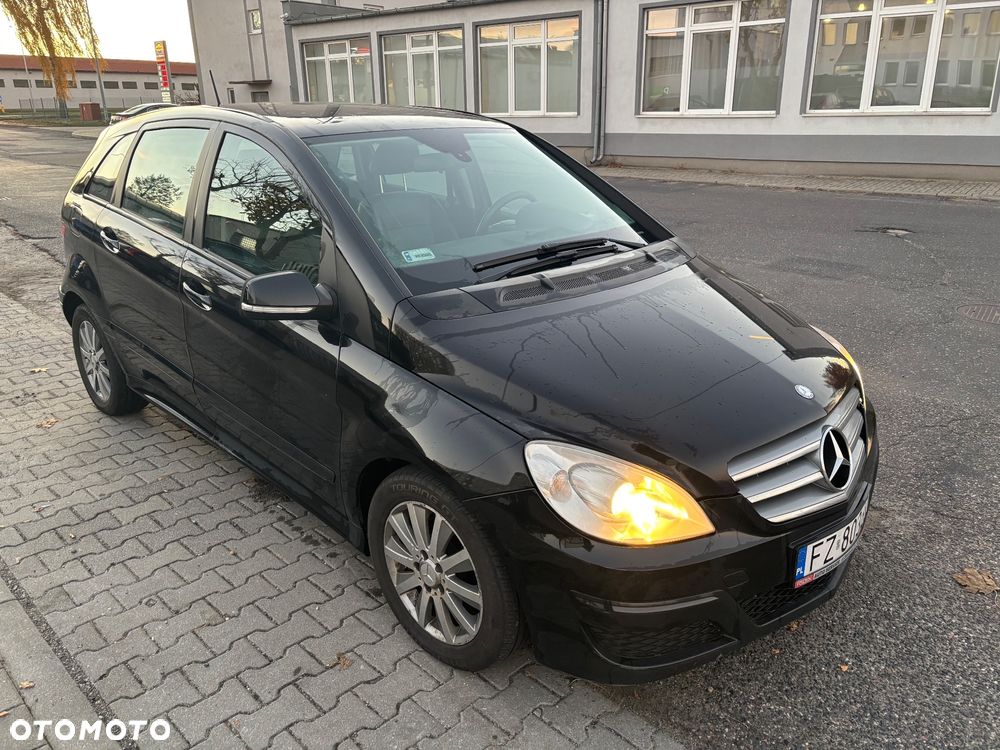 Mercedes-Benz Klasa B 180 CDI Autotronic - 2