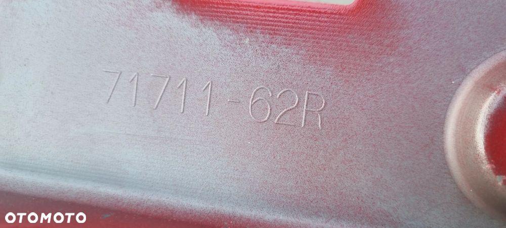 SUZUKI IGNIS III 2016- Zderzak przód oryginał MC084 - 13