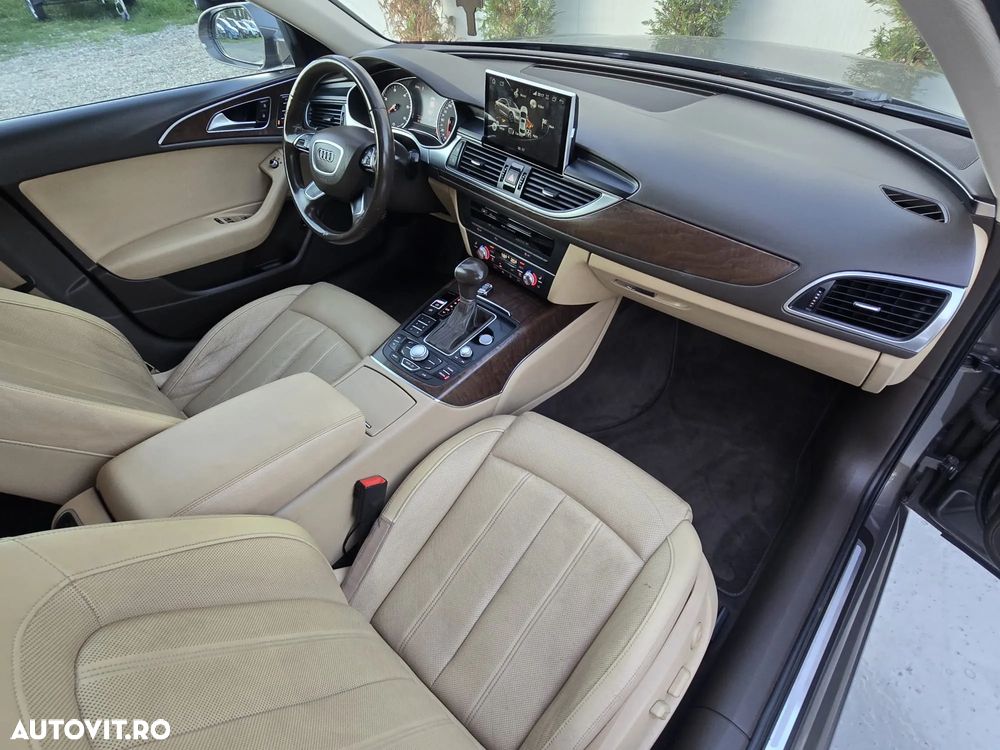 Audi A6 Limuzina - 9