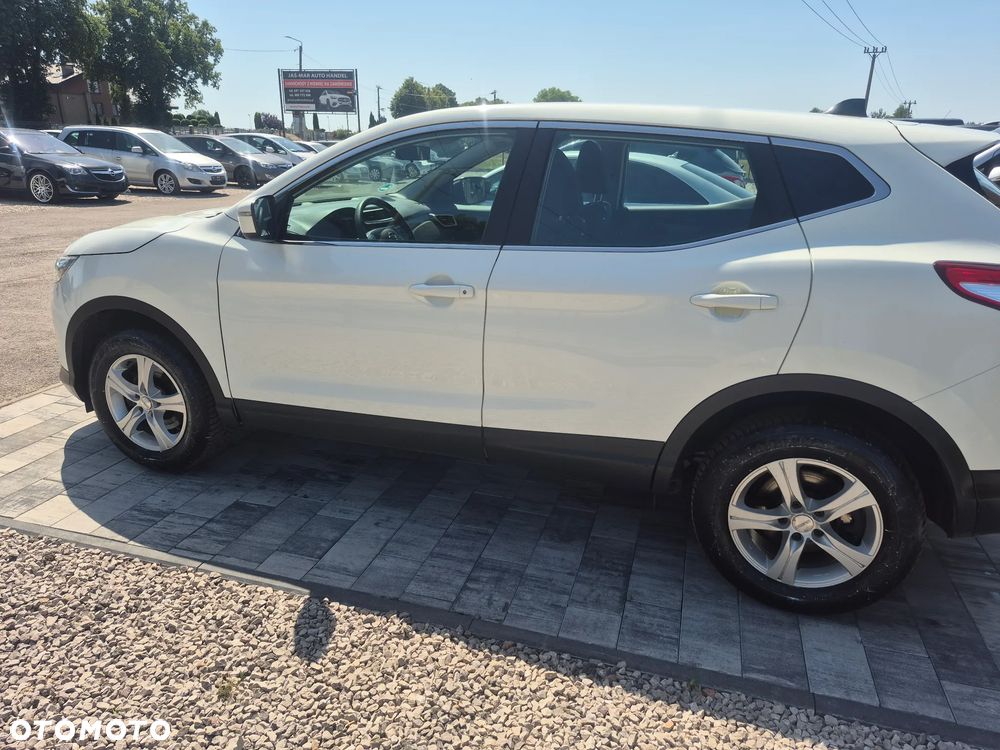 Nissan Qashqai 1.2 DIG-T Acenta - 15