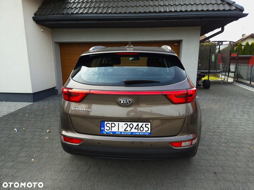 Kia Sportage 1.6 GDI 2WD VISION - 12
