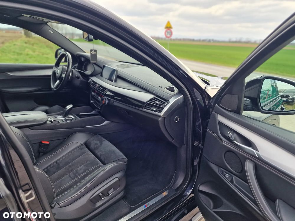BMW X6 xDrive40d - 27